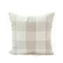 Gemütliche Karierte Kissenhülle im Landhausstil – Autumn Plaid
