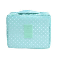 Kompaktes Wasserdichtes Make-up-Reiseset – 2 zum Preis von 1 Mini-Kosmetik-Aufbewahrungsbox