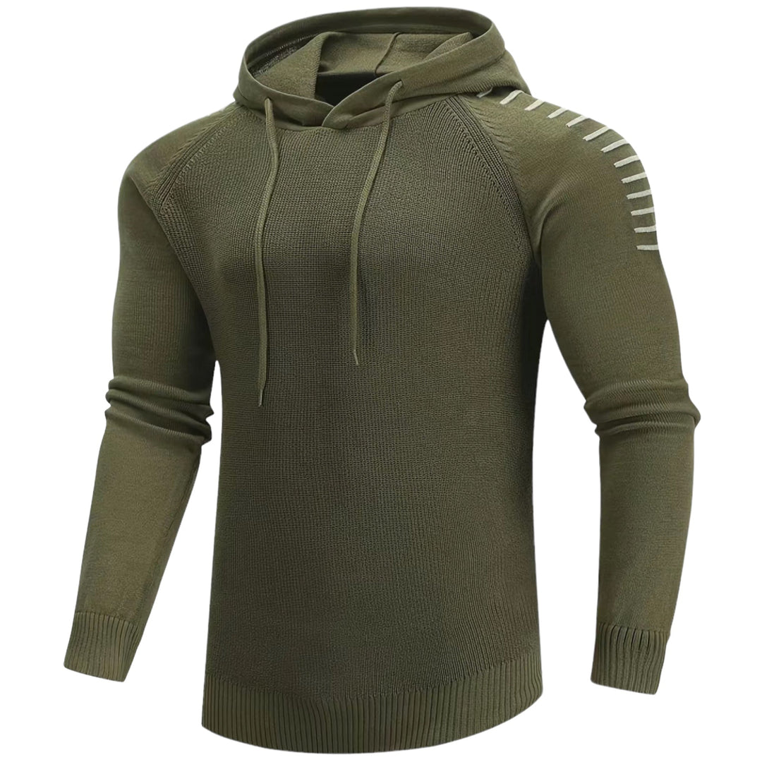 Herren Kapuzenpullover aus Baumwolle für Herbst/Winter-Luzern Mode