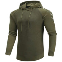 Herren Kapuzenpullover aus Baumwolle für Herbst/Winter-Luzern Mode