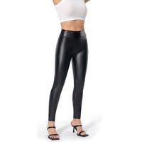 Lederhose Damen mit Reißverschluss - Sexy und Bequem-Luzern Mode