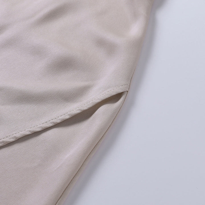 Damenkleid mit Reißverschluss vorne - Elegantes Design-Luzern Mode