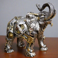 Tierskulptur | Steampunk Mechanisch Stilvoll Einzigartig Langlebig Auffällig-Luzern Mode