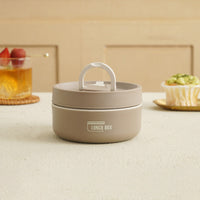 Lunchbox | Isoliertes Set Groß Klein Langlebig Vielseitig Auslaufsicher-Luzern Mode