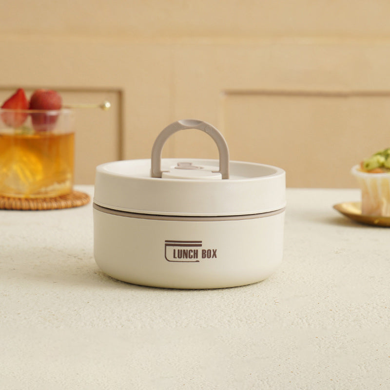 Lunchbox | Isoliertes Set Groß Klein Langlebig Vielseitig Auslaufsicher-Luzern Mode