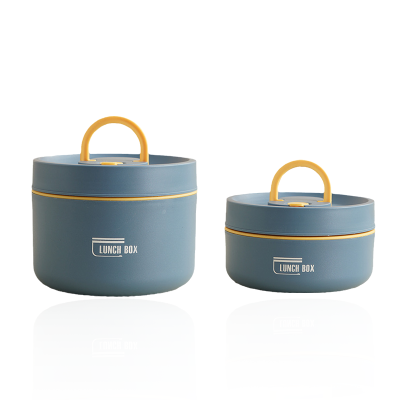 Lunchbox | Isoliertes Set Groß Klein Langlebig Vielseitig Auslaufsicher-Luzern Mode