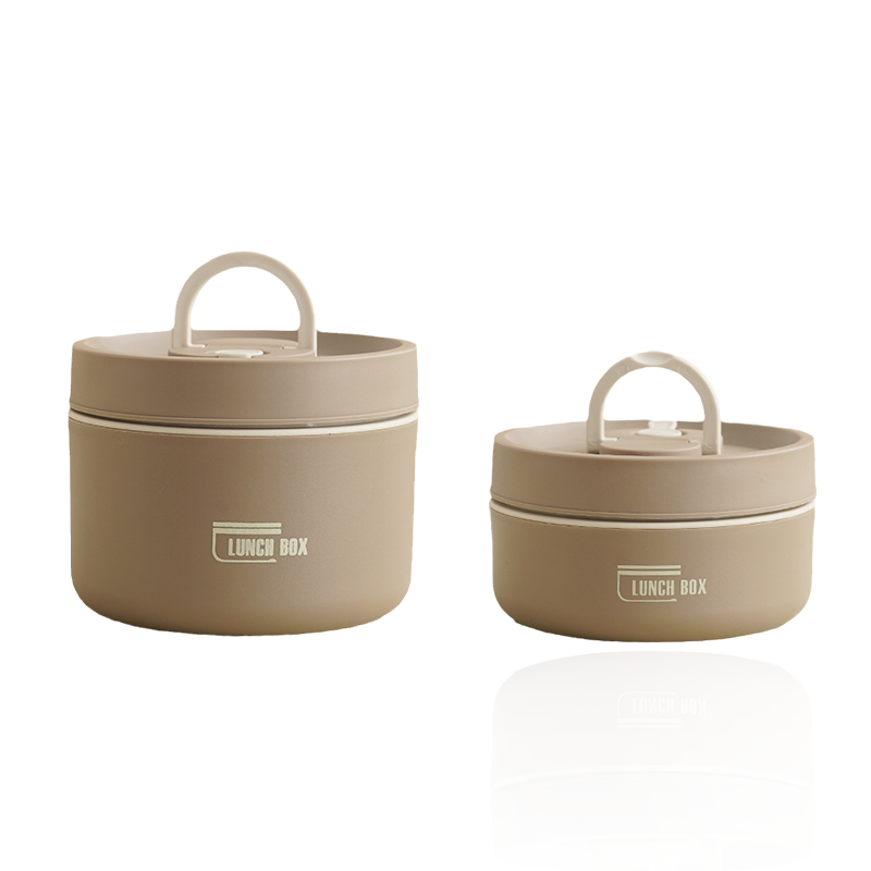 Lunchbox | Isoliertes Set Groß Klein Langlebig Vielseitig Auslaufsicher-Luzern Mode