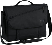 Wasserabweisende Laptop-Umhängetasche mit verstellbarem Gurt – WorkMate Serie