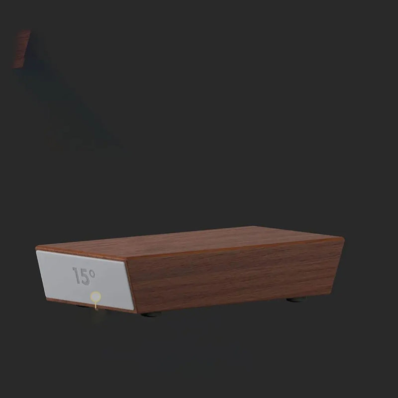 Messerschärfer-Set | Rollend Einzigartig Langlebig Kompakt Leicht Holz-Luzern Mode