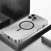iPhone Schutzhülle | Magnetisch Langlebig Robust Sicher Modern Trendy-Luzern Mode