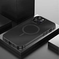 iPhone Schutzhülle | Magnetisch Langlebig Robust Sicher Modern Trendy-Luzern Mode