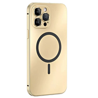 iPhone Schutzhülle | Magnetisch Langlebig Robust Sicher Modern Trendy-Luzern Mode