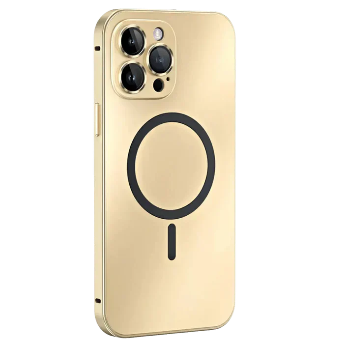 iPhone Schutzhülle | Magnetisch Langlebig Robust Sicher Modern Trendy-Luzern Mode