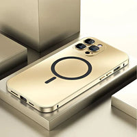 iPhone Schutzhülle | Magnetisch Langlebig Robust Sicher Modern Trendy-Luzern Mode