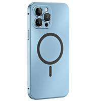 iPhone Schutzhülle | Magnetisch Langlebig Robust Sicher Modern Trendy-Luzern Mode