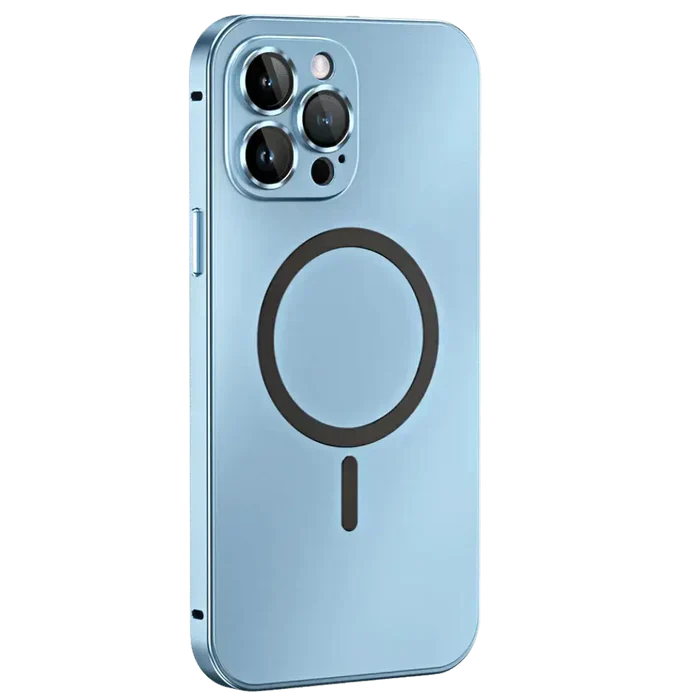 iPhone Schutzhülle | Magnetisch Langlebig Robust Sicher Modern Trendy-Luzern Mode
