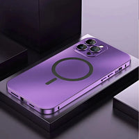 iPhone Schutzhülle | Magnetisch Langlebig Robust Sicher Modern Trendy-Luzern Mode