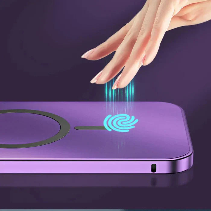 iPhone Schutzhülle | Magnetisch Langlebig Robust Sicher Modern Trendy-Luzern Mode