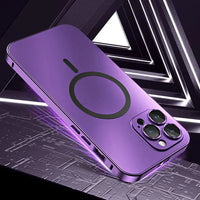 iPhone Schutzhülle | Magnetisch Langlebig Robust Sicher Modern Trendy-Luzern Mode