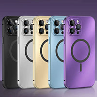 iPhone Schutzhülle | Magnetisch Langlebig Robust Sicher Modern Trendy-Luzern Mode