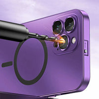 iPhone Schutzhülle | Magnetisch Langlebig Robust Sicher Modern Trendy-Luzern Mode