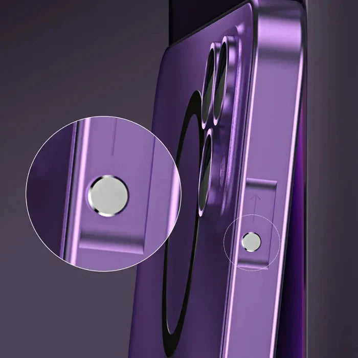 iPhone Schutzhülle | Magnetisch Langlebig Robust Sicher Modern Trendy-Luzern Mode