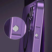 iPhone Schutzhülle | Magnetisch Langlebig Robust Sicher Modern Trendy-Luzern Mode