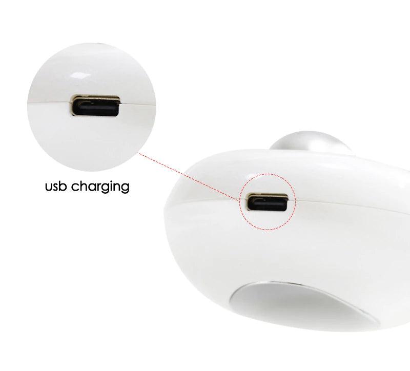 Gesichtsmassager | Mikrostrom | Effektiv | Einstellbar | Vielseitig | Kompakt-Luzern Mode