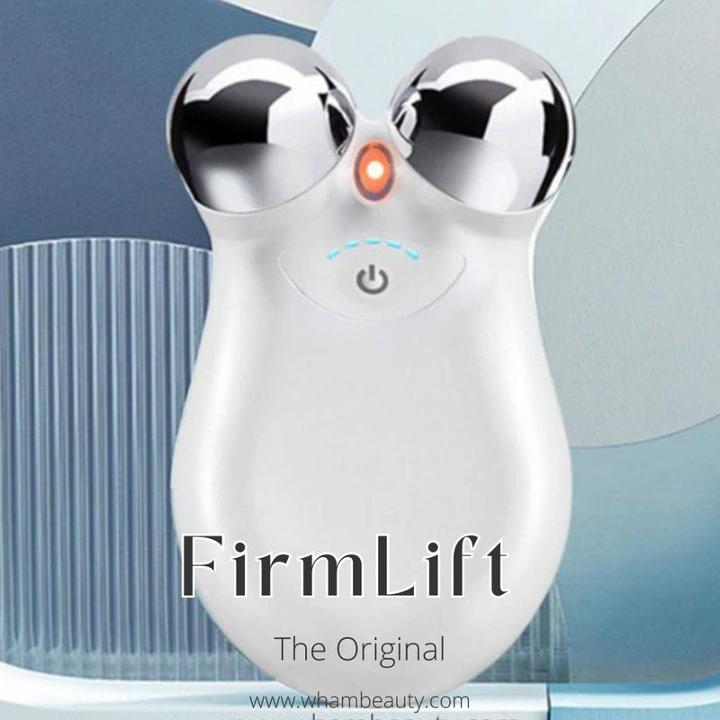 Gesichtsmassager | Mikrostrom | Effektiv | Einstellbar | Vielseitig | Kompakt-Luzern Mode