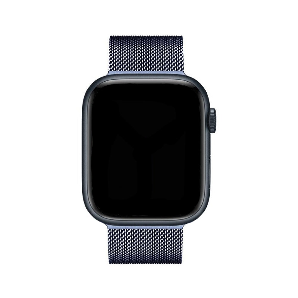 Apple Watch Armband | Edelstahl | Einstellbar | Universell-Luzern Mode