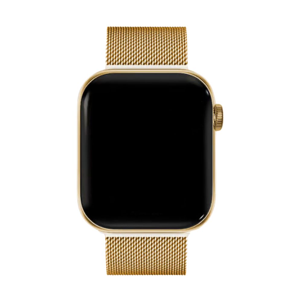 Apple Watch Armband | Edelstahl | Einstellbar | Universell-Luzern Mode