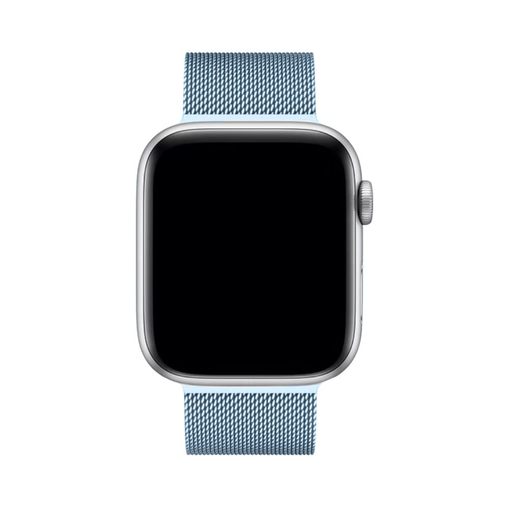 Apple Watch Armband | Edelstahl | Einstellbar | Universell-Luzern Mode