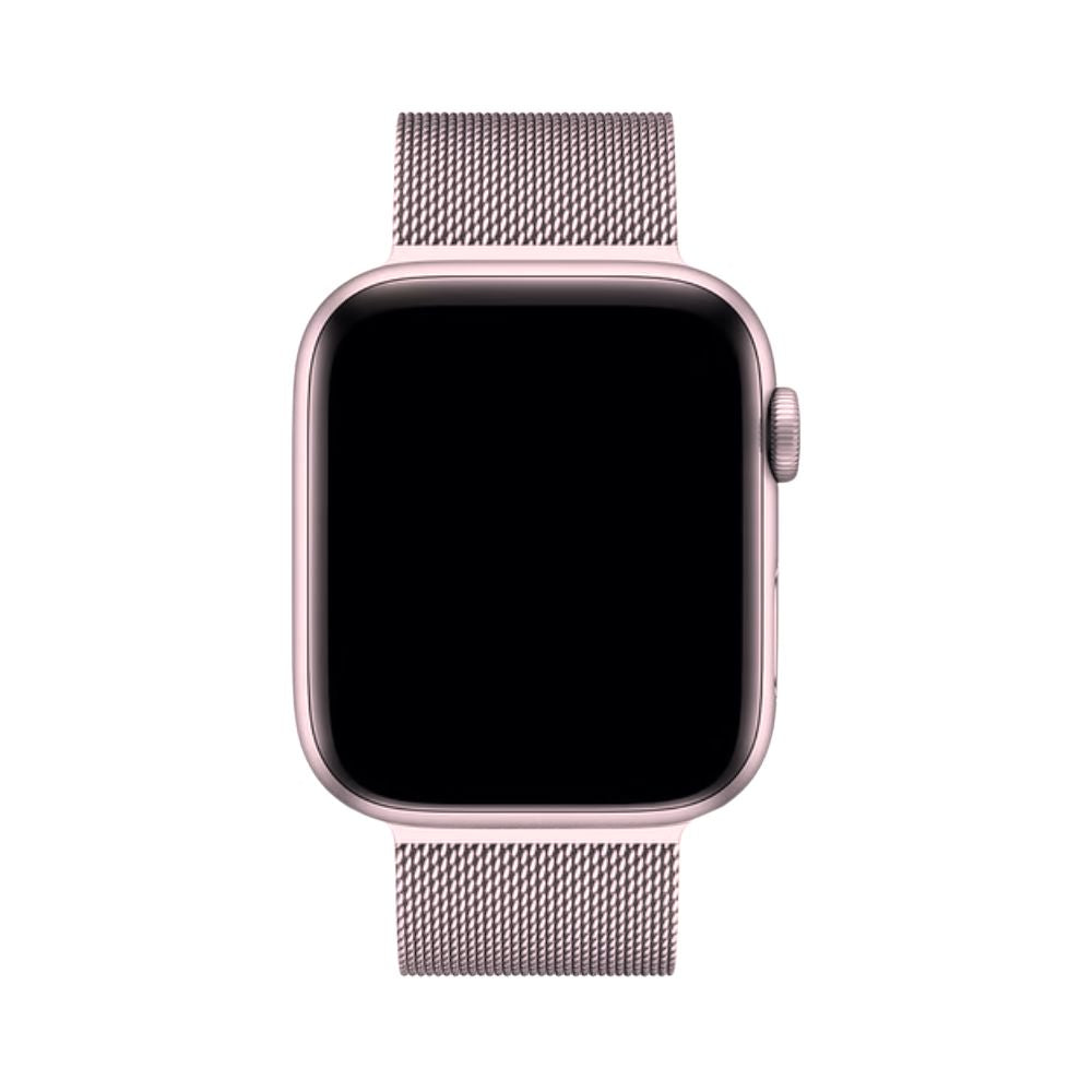 Apple Watch Armband | Edelstahl | Einstellbar | Universell-Luzern Mode