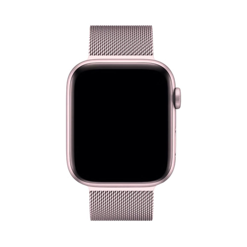 Apple Watch Armband | Edelstahl | Einstellbar | Universell-Luzern Mode