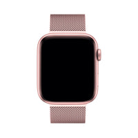 Apple Watch Armband | Edelstahl | Einstellbar | Universell-Luzern Mode