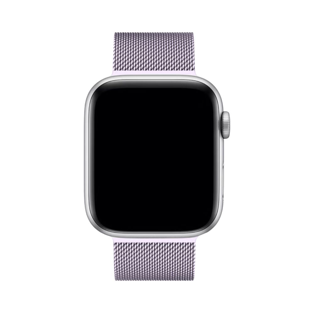 Apple Watch Armband | Edelstahl | Einstellbar | Universell-Luzern Mode