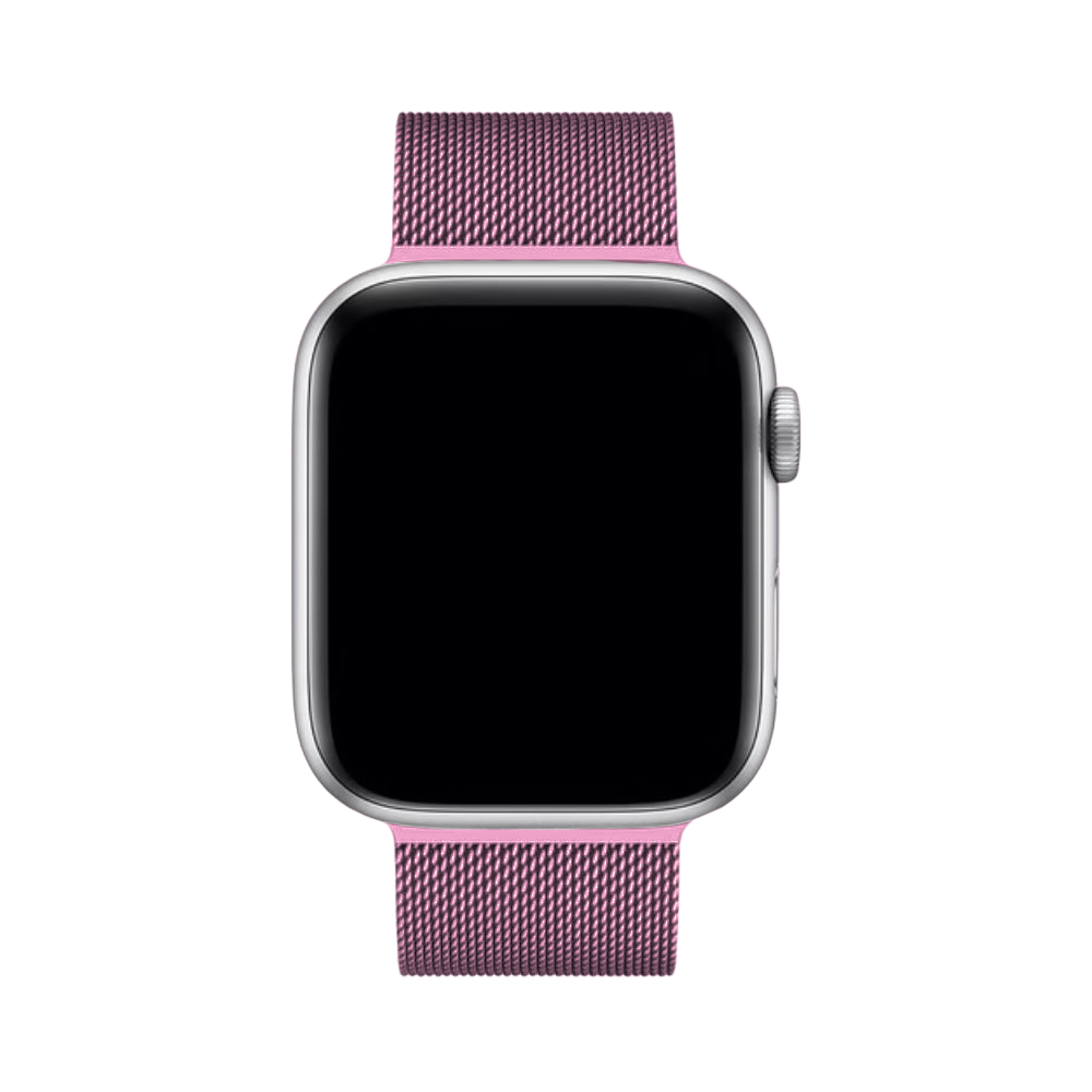 Apple Watch Armband | Edelstahl | Einstellbar | Universell-Luzern Mode