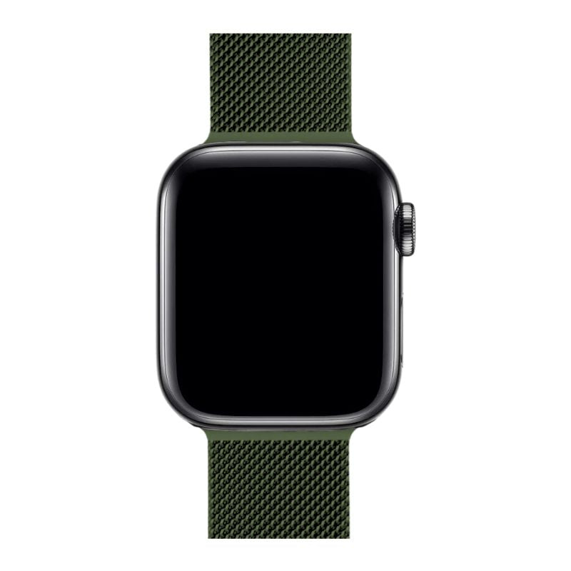 Apple Watch Armband | Edelstahl | Einstellbar | Universell-Luzern Mode