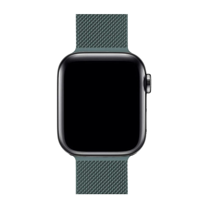 Apple Watch Armband | Edelstahl | Einstellbar | Universell-Luzern Mode