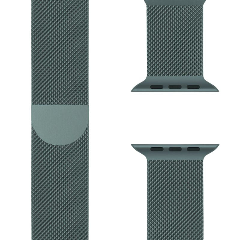Apple Watch Armband | Edelstahl | Einstellbar | Universell-Luzern Mode