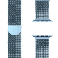 Apple Watch Armband | Edelstahl | Einstellbar | Universell-Luzern Mode