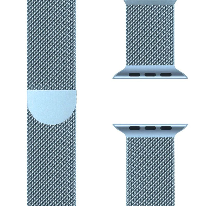 Apple Watch Armband | Edelstahl | Einstellbar | Universell-Luzern Mode