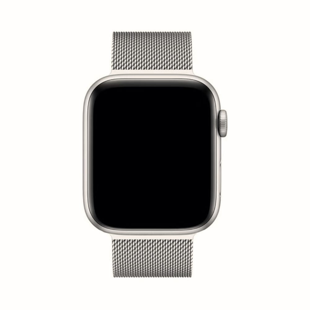 Apple Watch Armband | Edelstahl | Einstellbar | Universell-Luzern Mode
