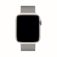 Apple Watch Armband | Edelstahl | Einstellbar | Universell-Luzern Mode