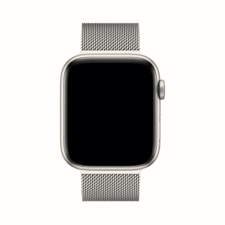 Apple Watch Armband | Edelstahl | Einstellbar | Universell-Luzern Mode