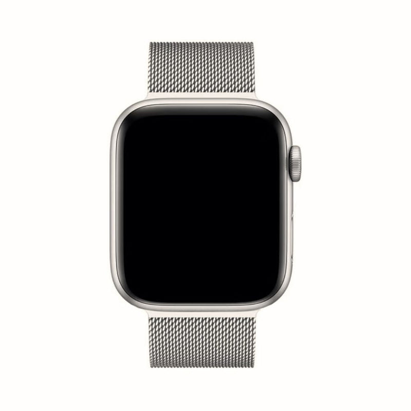 Apple Watch Armband | Edelstahl | Einstellbar | Universell-Luzern Mode