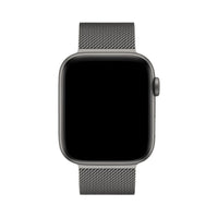 Apple Watch Armband | Edelstahl | Einstellbar | Universell-Luzern Mode
