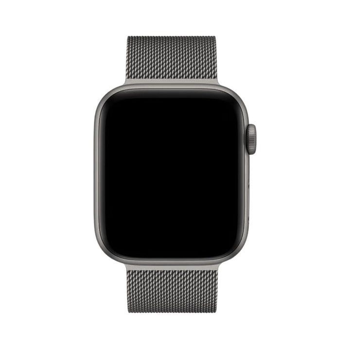Apple Watch Armband | Edelstahl | Einstellbar | Universell-Luzern Mode