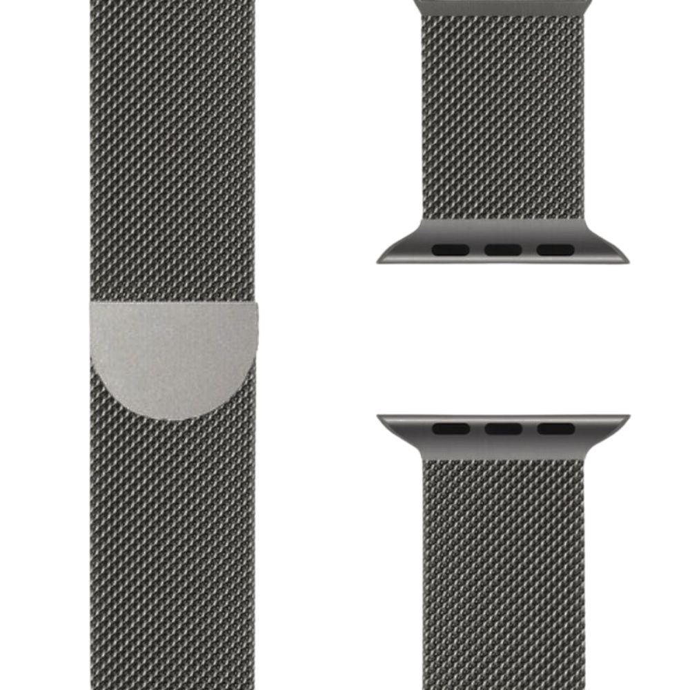 Apple Watch Armband | Edelstahl | Einstellbar | Universell-Luzern Mode
