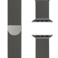 Apple Watch Armband | Edelstahl | Einstellbar | Universell-Luzern Mode